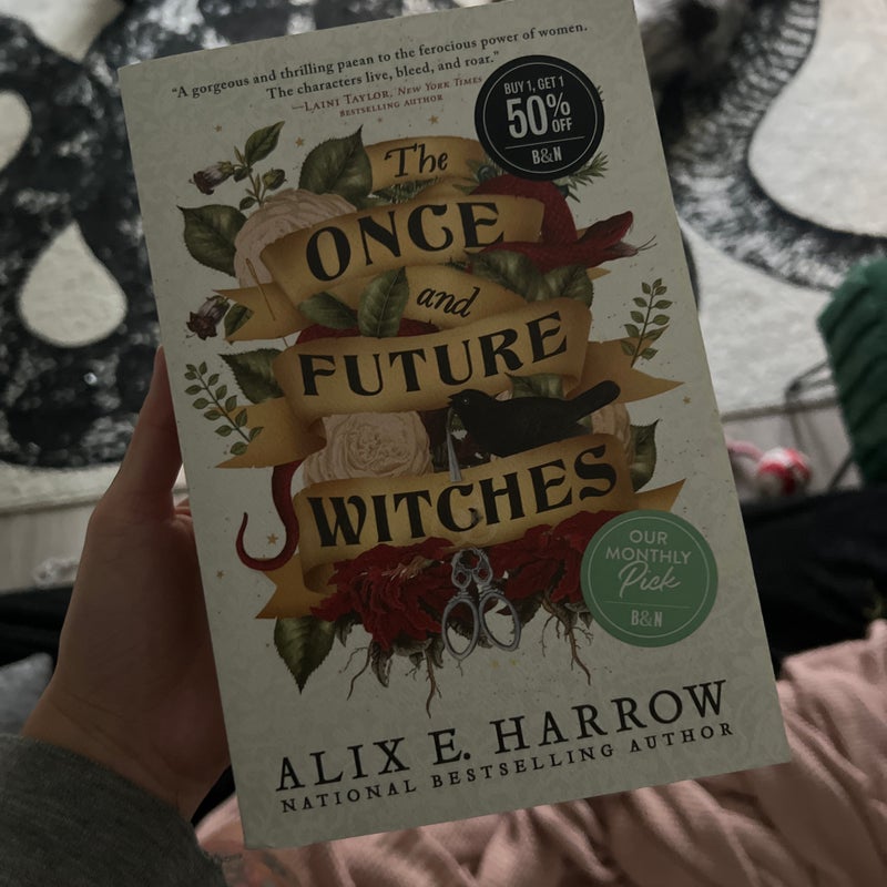 The Once and Future Witches