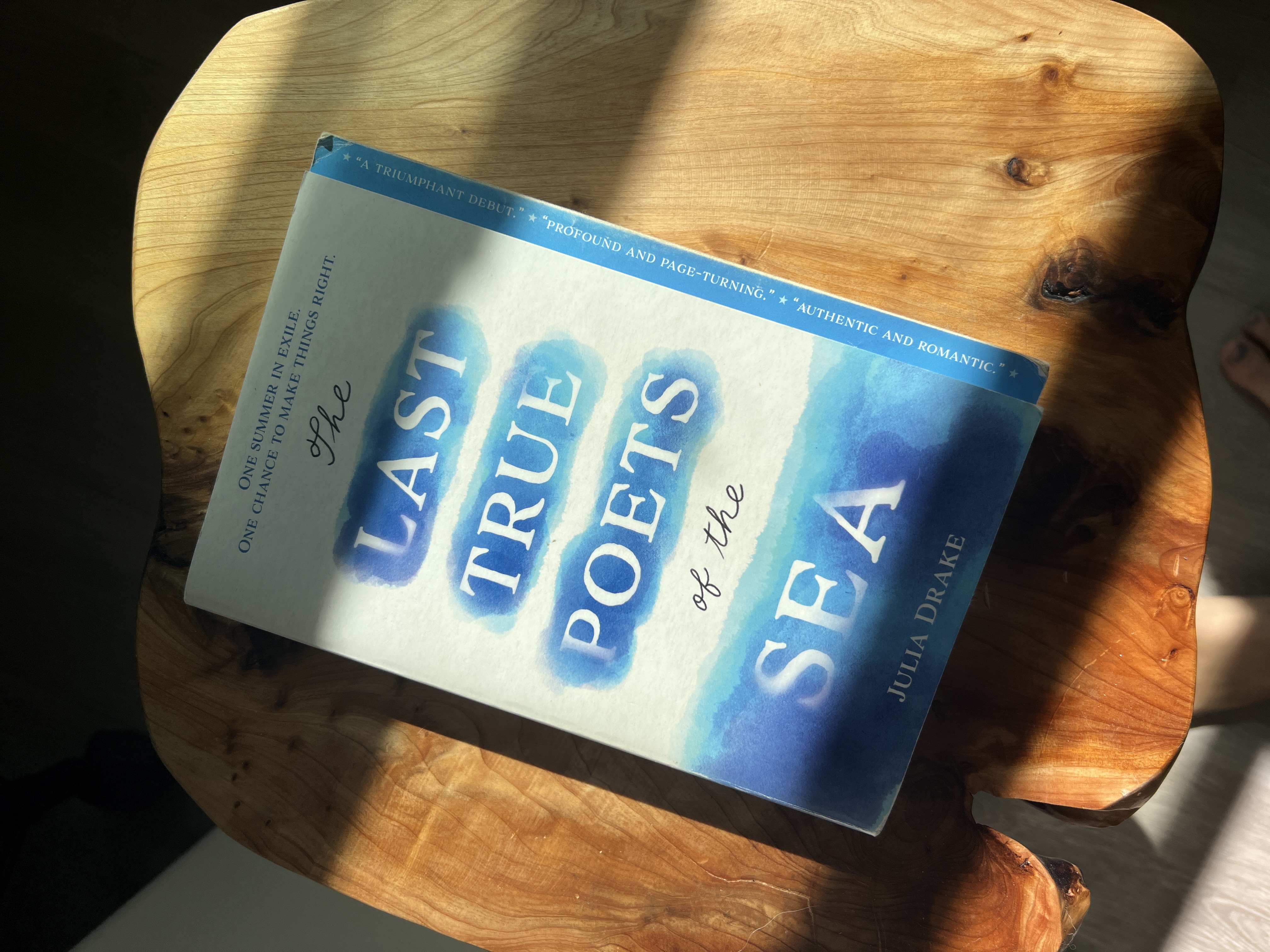 The Last True Poets of the Sea