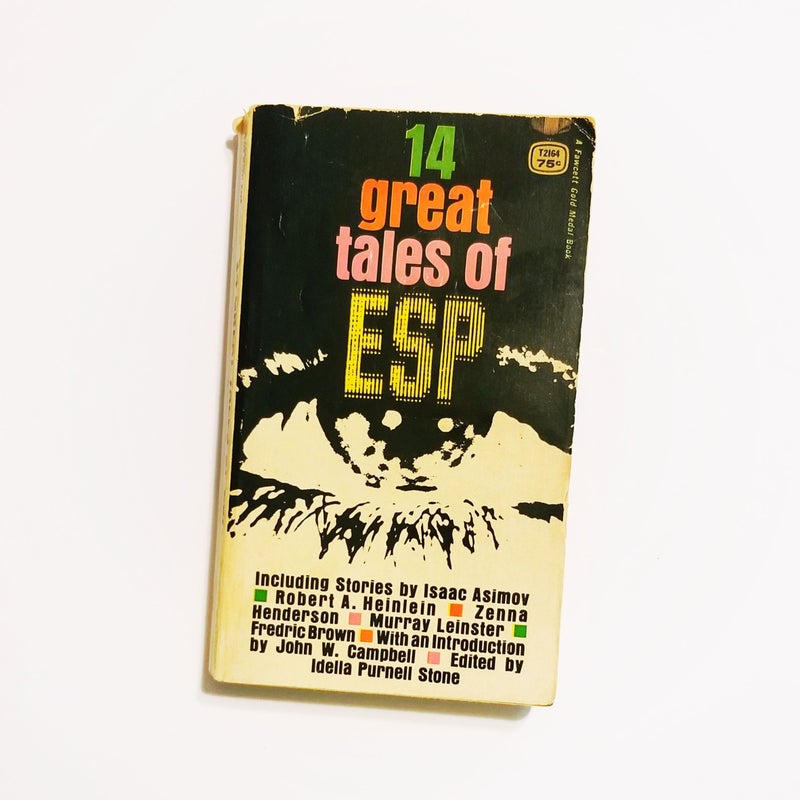 14 Great Tales of ESP