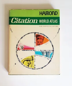 Hammond's Citation World Atlas