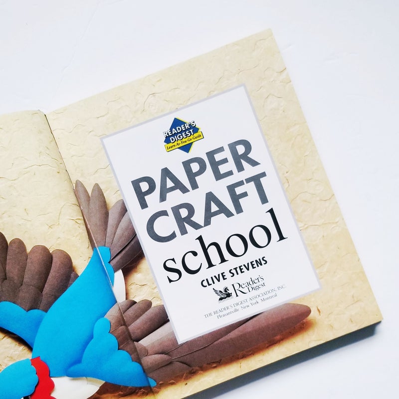 Paper Craft School
