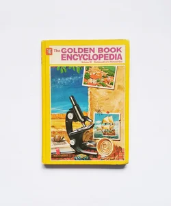 The Golden Book Encyclopedia