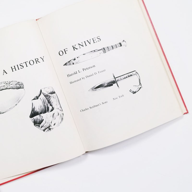 A History of Knives