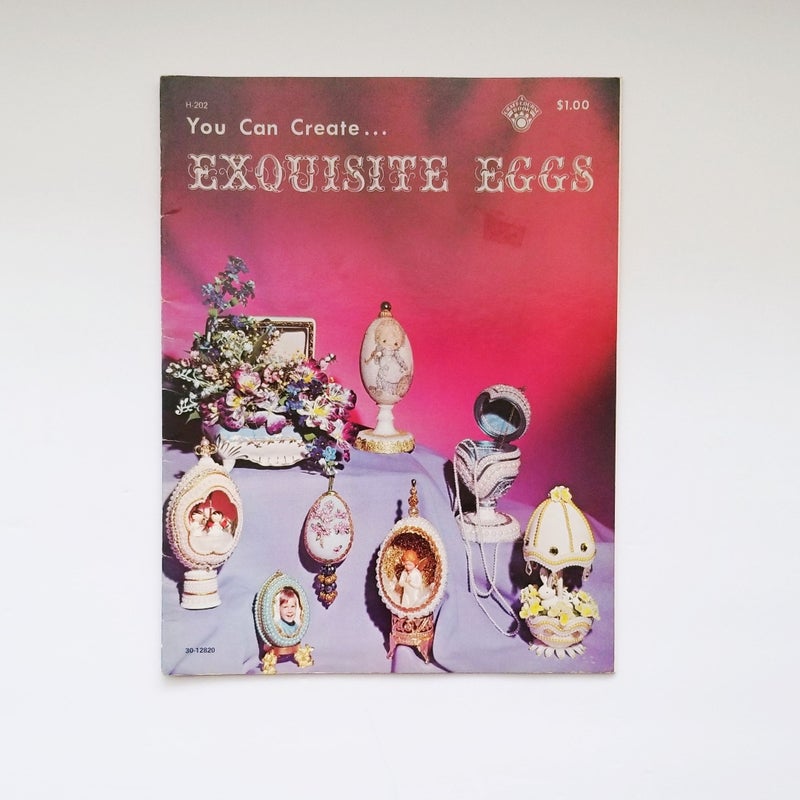 Exquisite Eggs