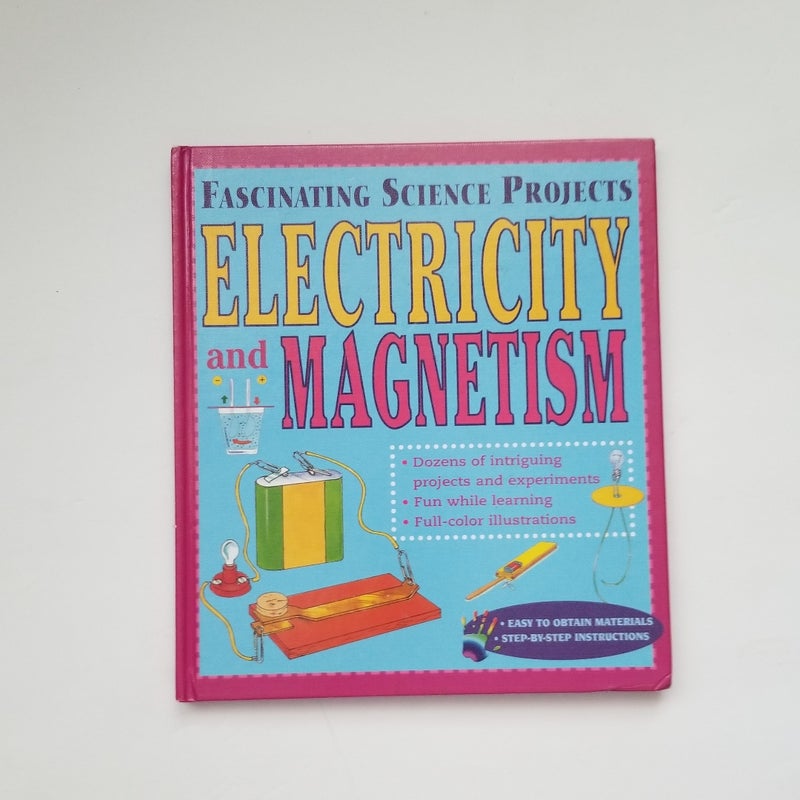 Electricity and Magnetism