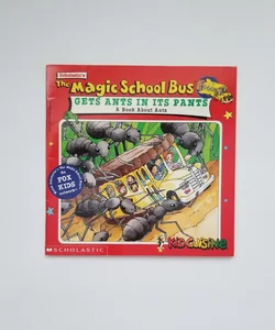 The Magic School Bus Gets Ants In It's Pants