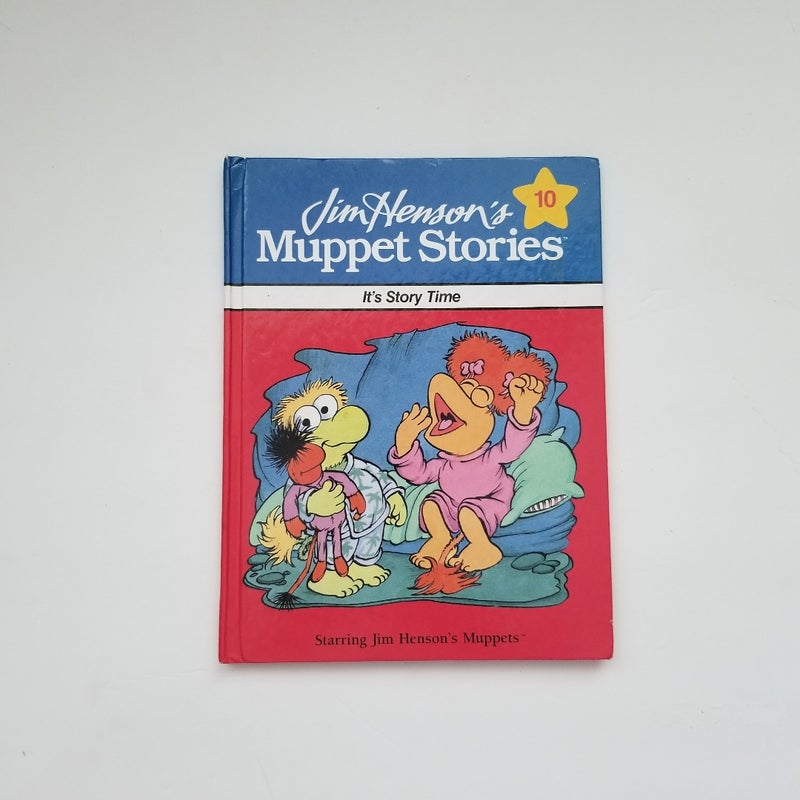 Jim Henson's Muppet Stories