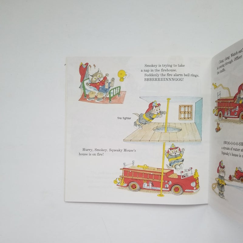 Richard Scarry's Busy Workers