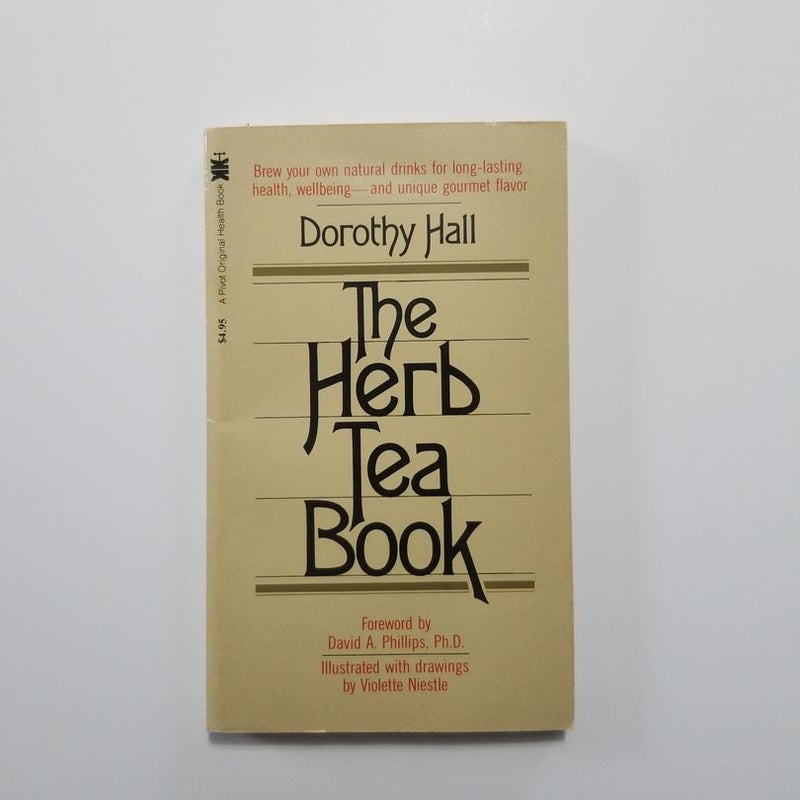 The Herb Tea Book
