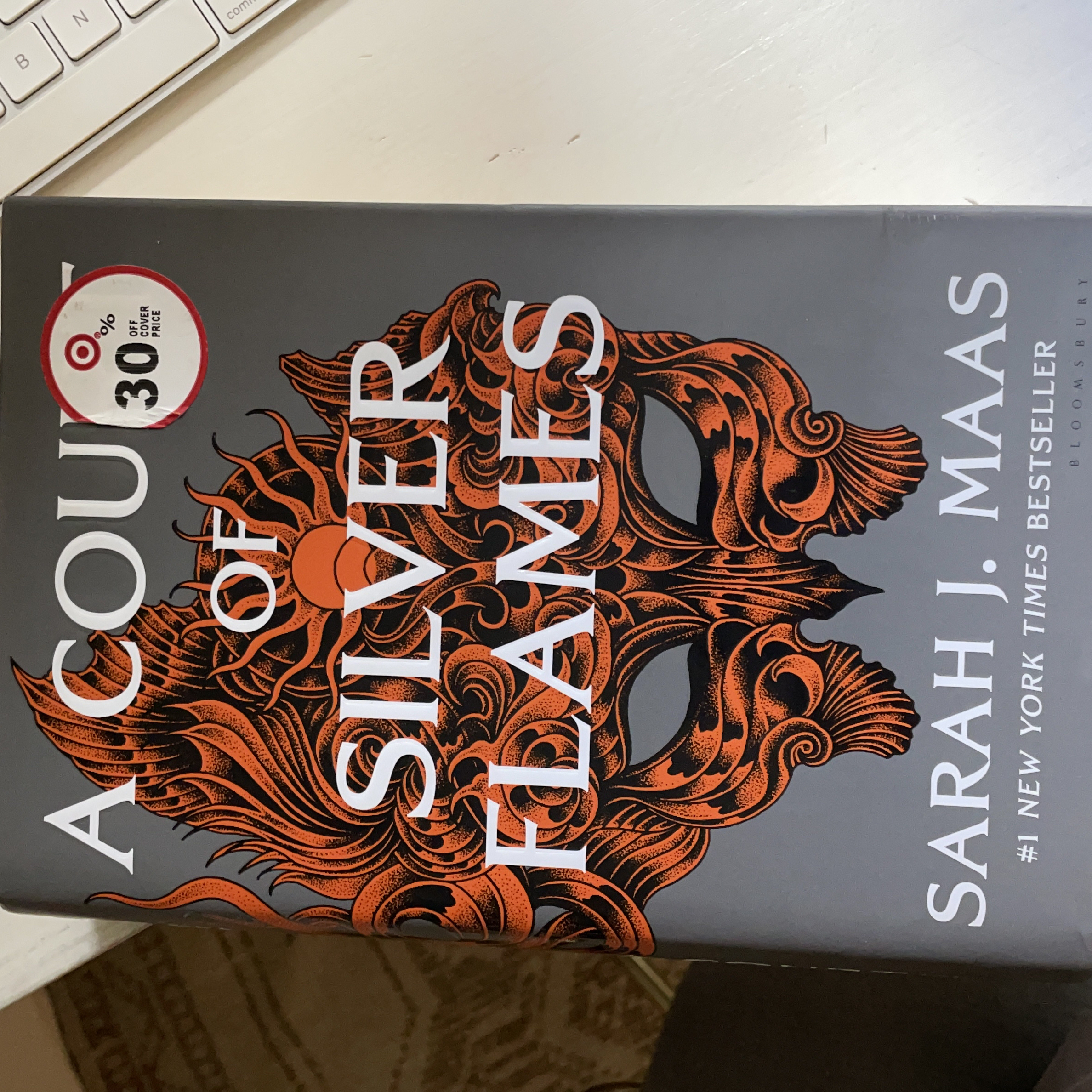 A Court of Silver Flames