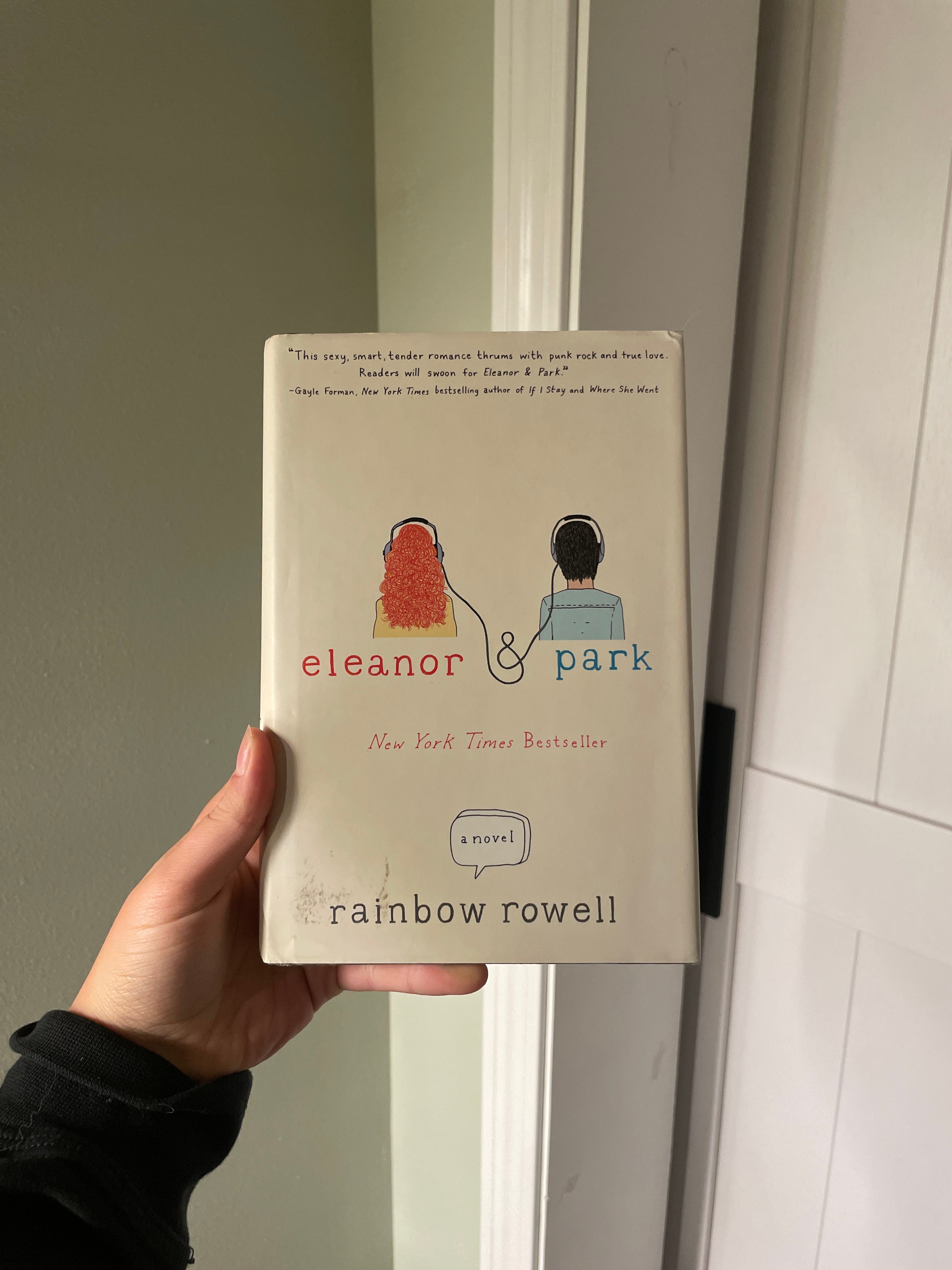 Eleanor and Park