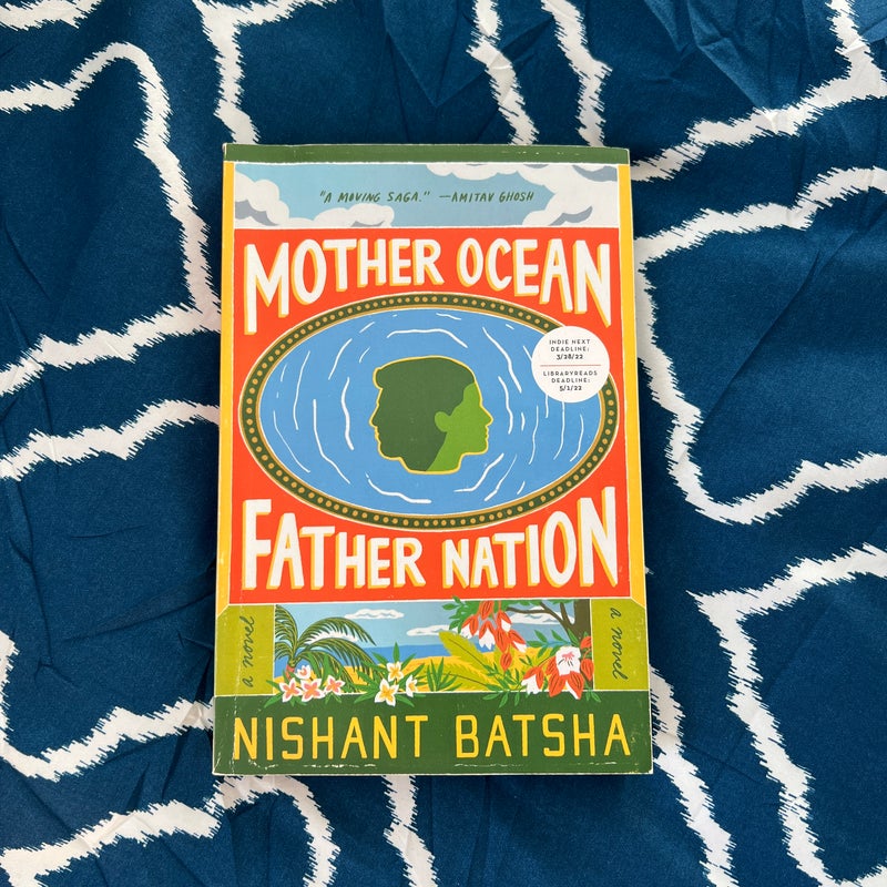 Mother Ocean Father Nation 