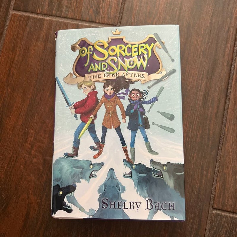 Of Sorcery and Snow