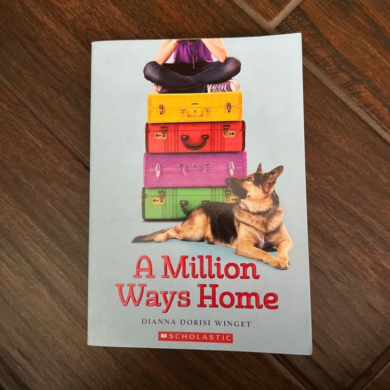 A Million Ways Home