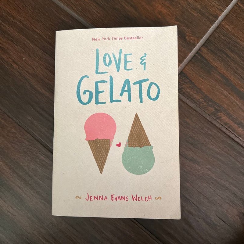 Love and Gelato