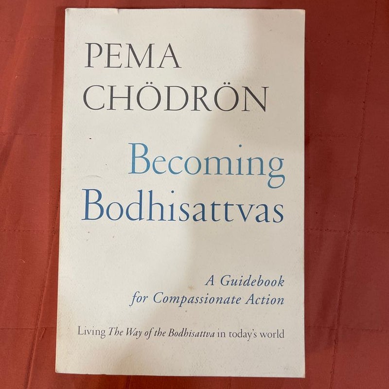 Becoming Bodhisattvas