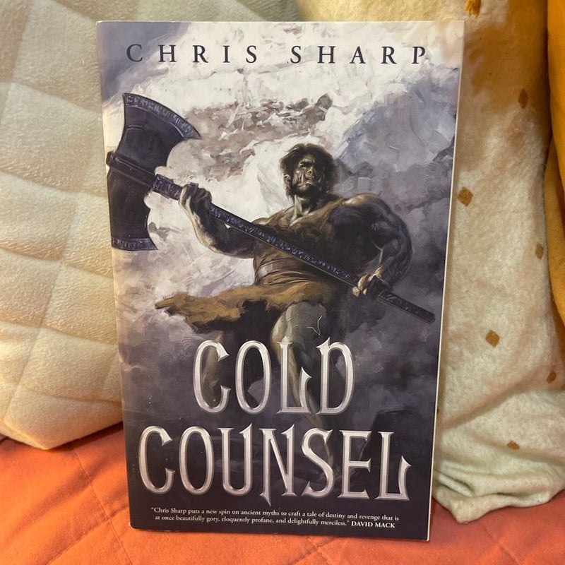 Cold Counsel