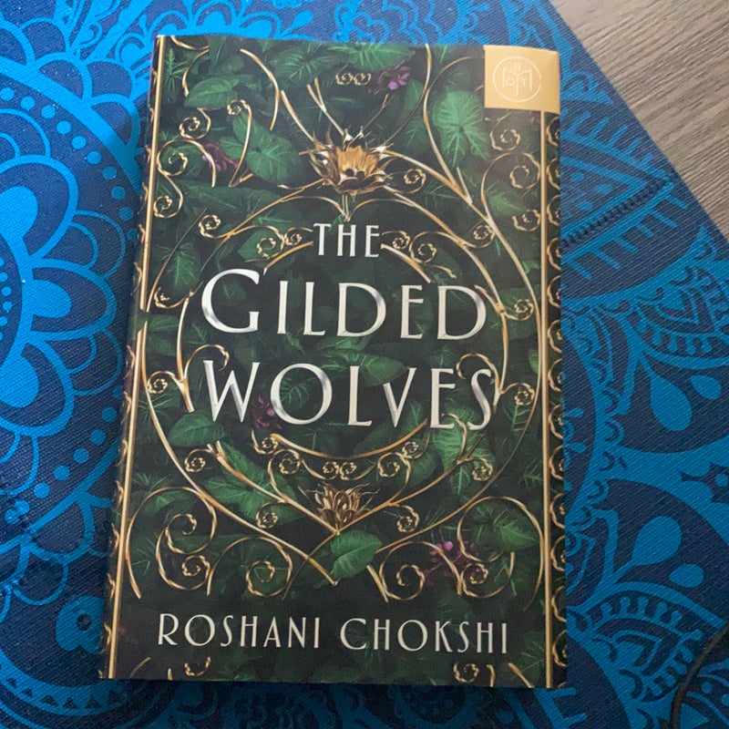 The Gilded Wolves