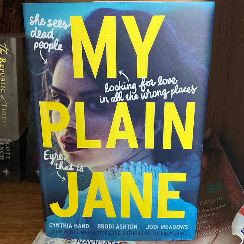 My Plain Jane