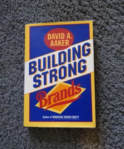 Building Strong Brands