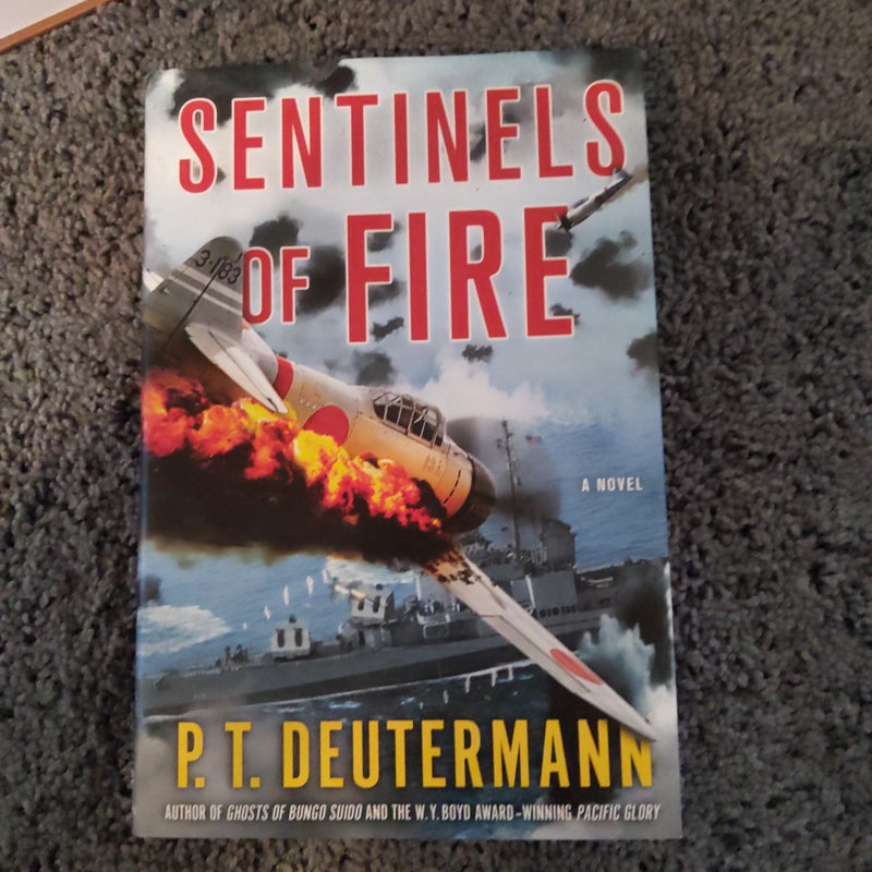 Sentinels of Fire