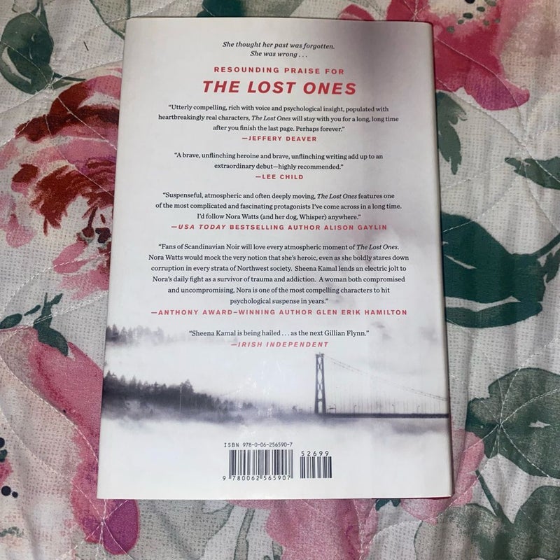 The Lost Ones