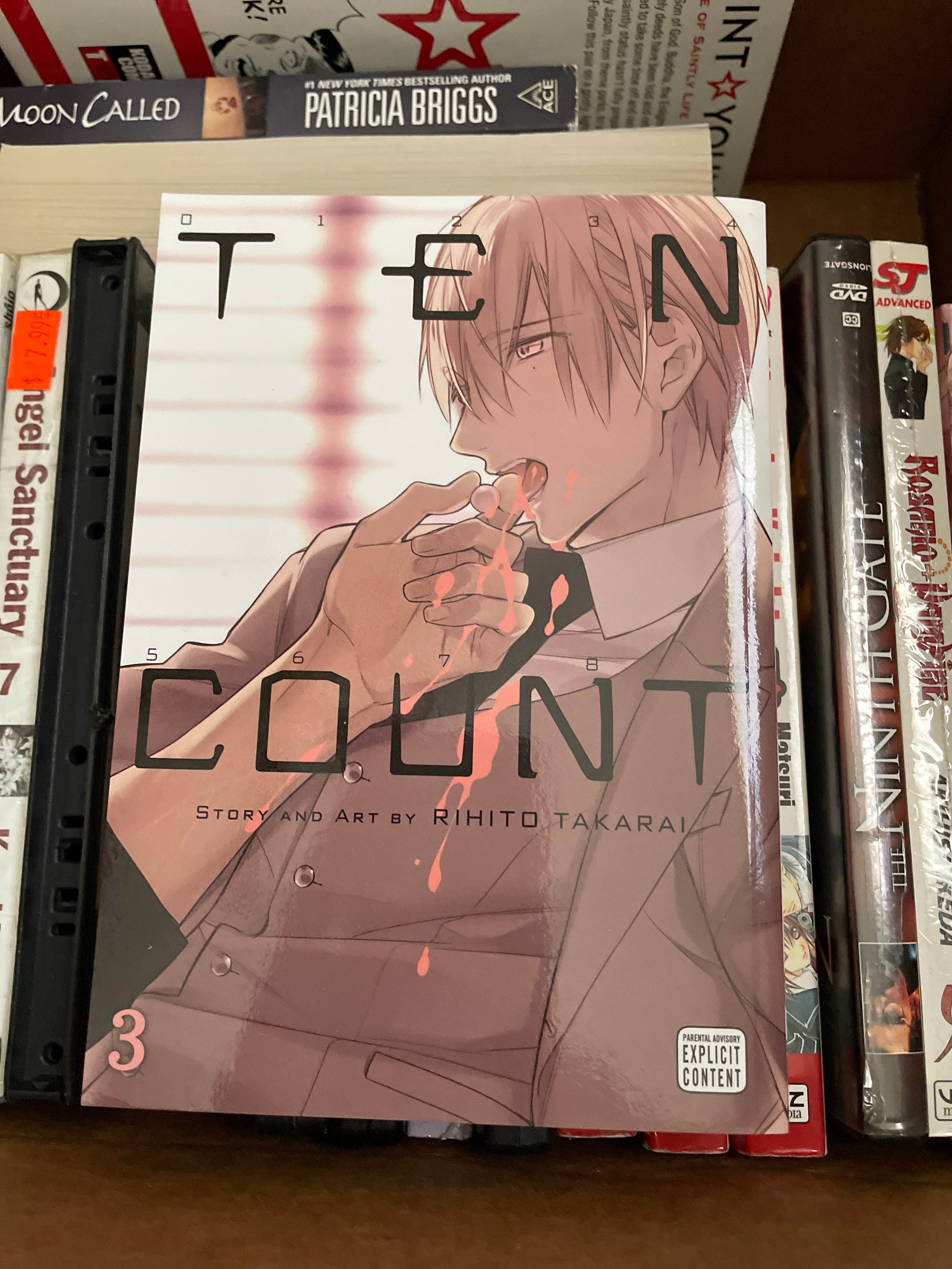 Ten Count, Vol. 3