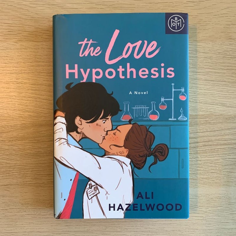 The Love Hypothesis