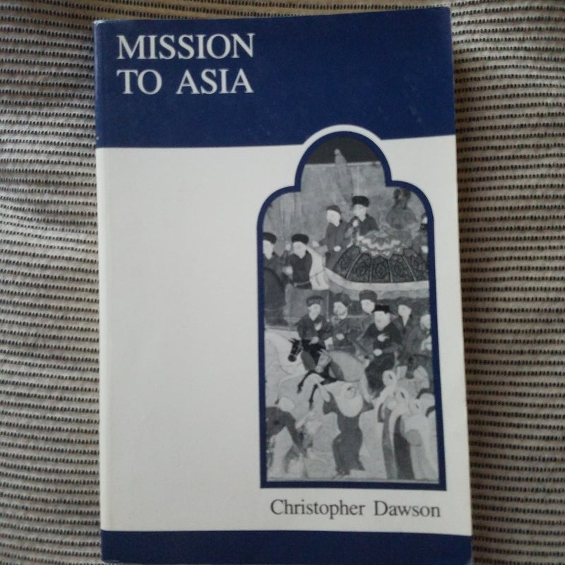 Mission to Asia