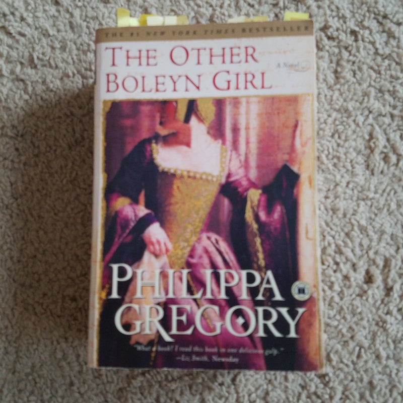 The Other Boleyn Girl