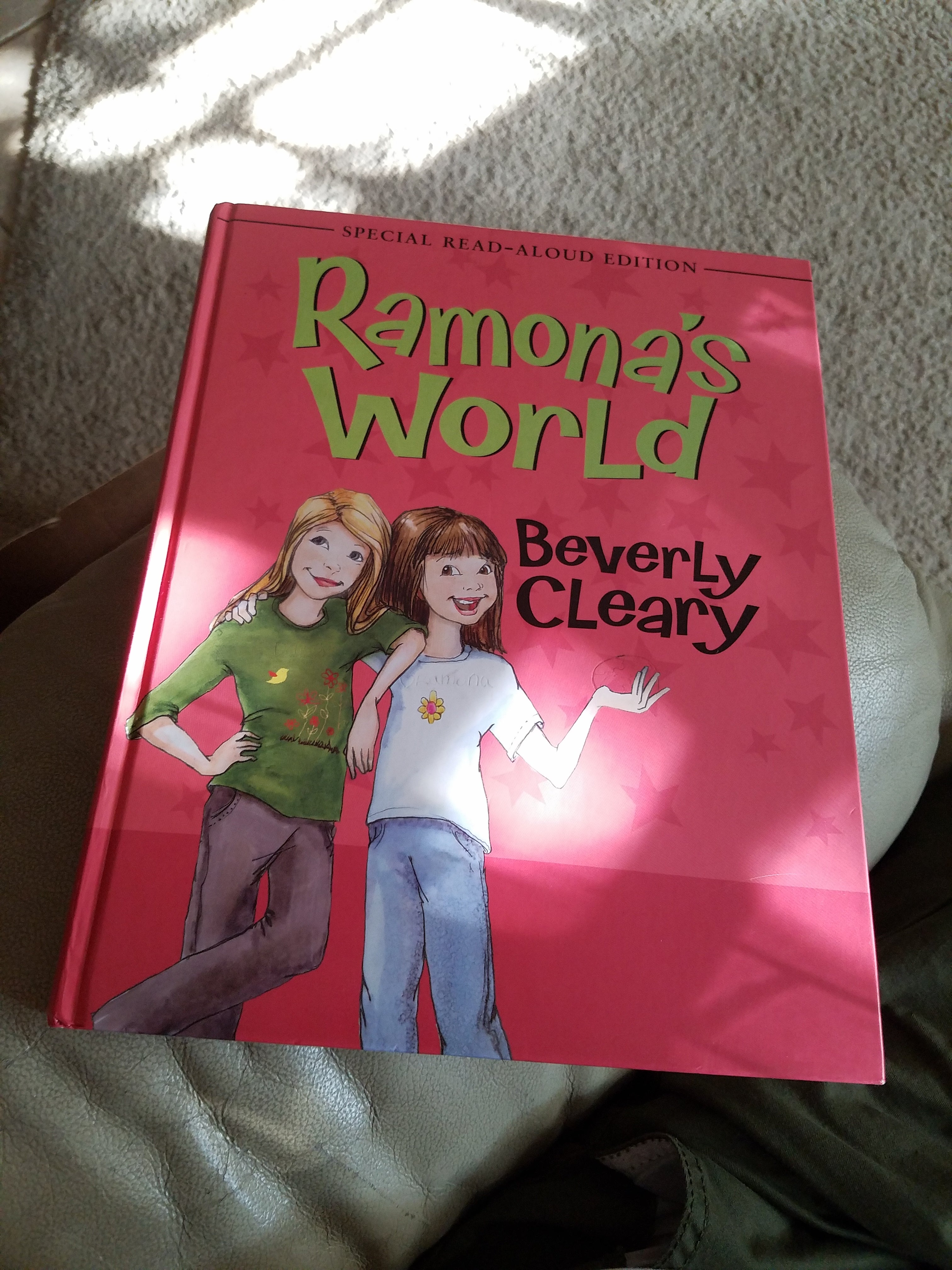 Ramona Read-Aloud Assortment