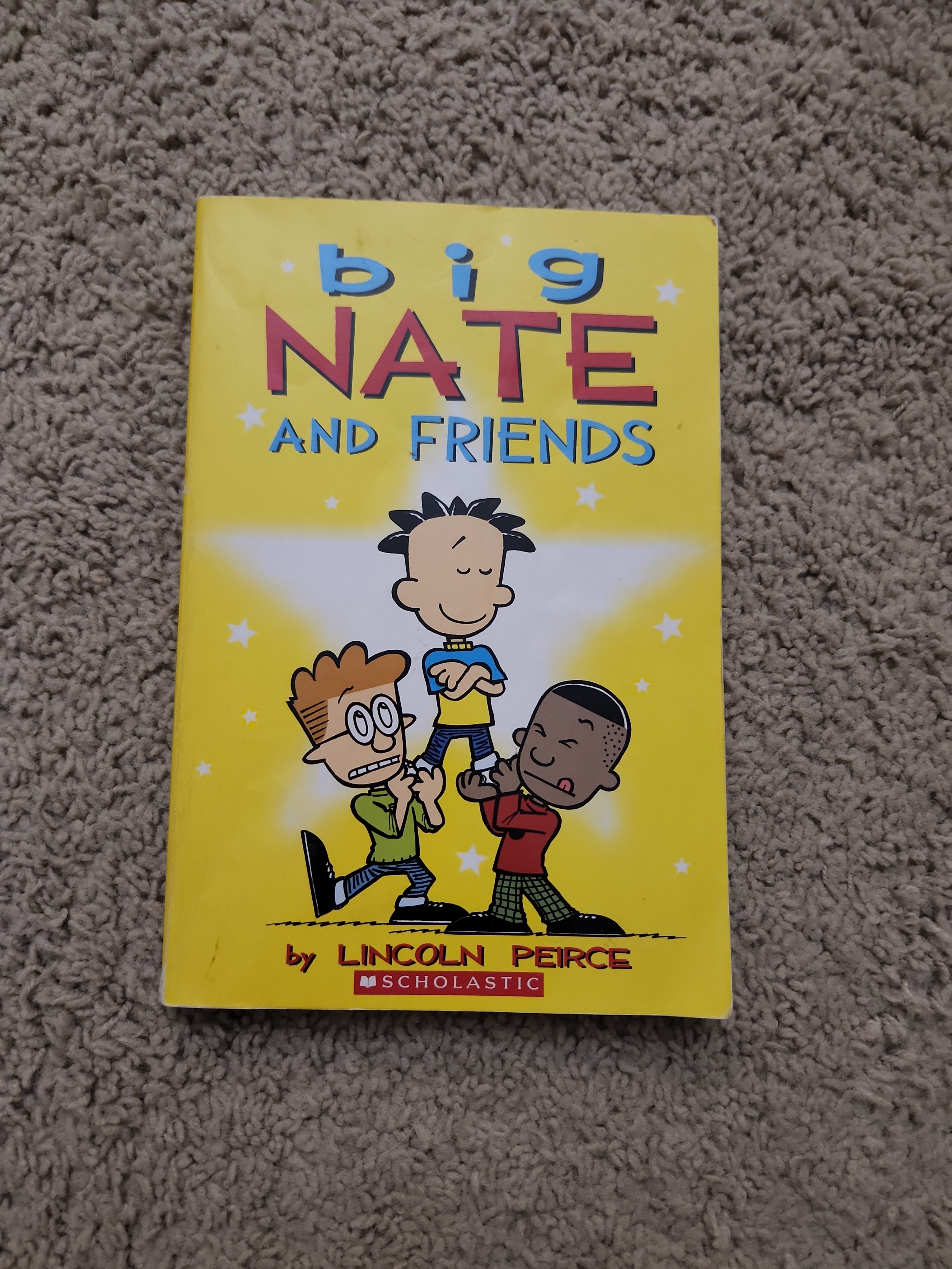 Big Nate and Friends