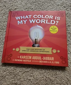 What Color Is My World?