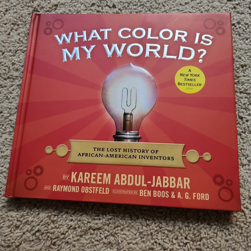What Color Is My World?