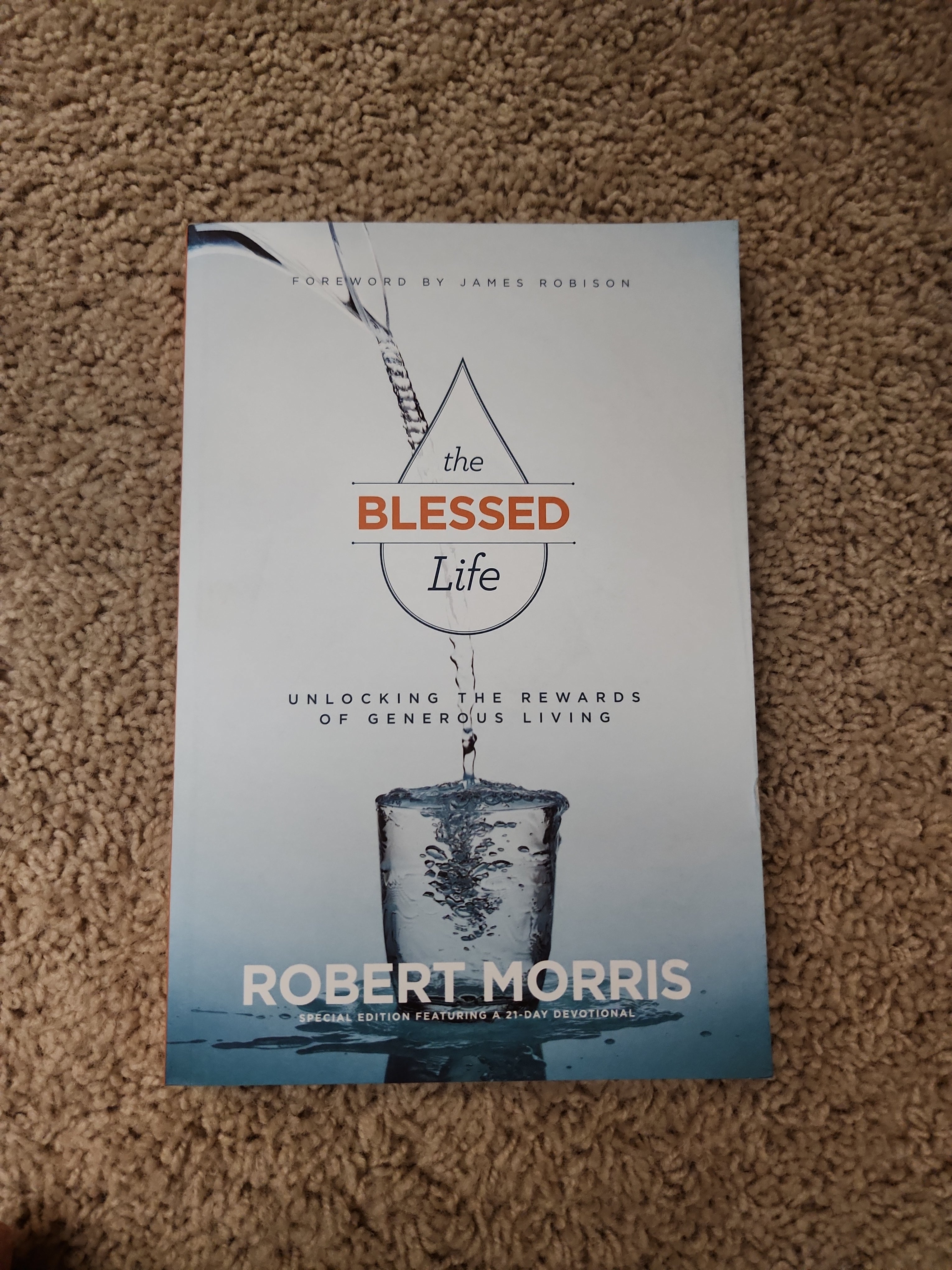 Blessed Life Devotional