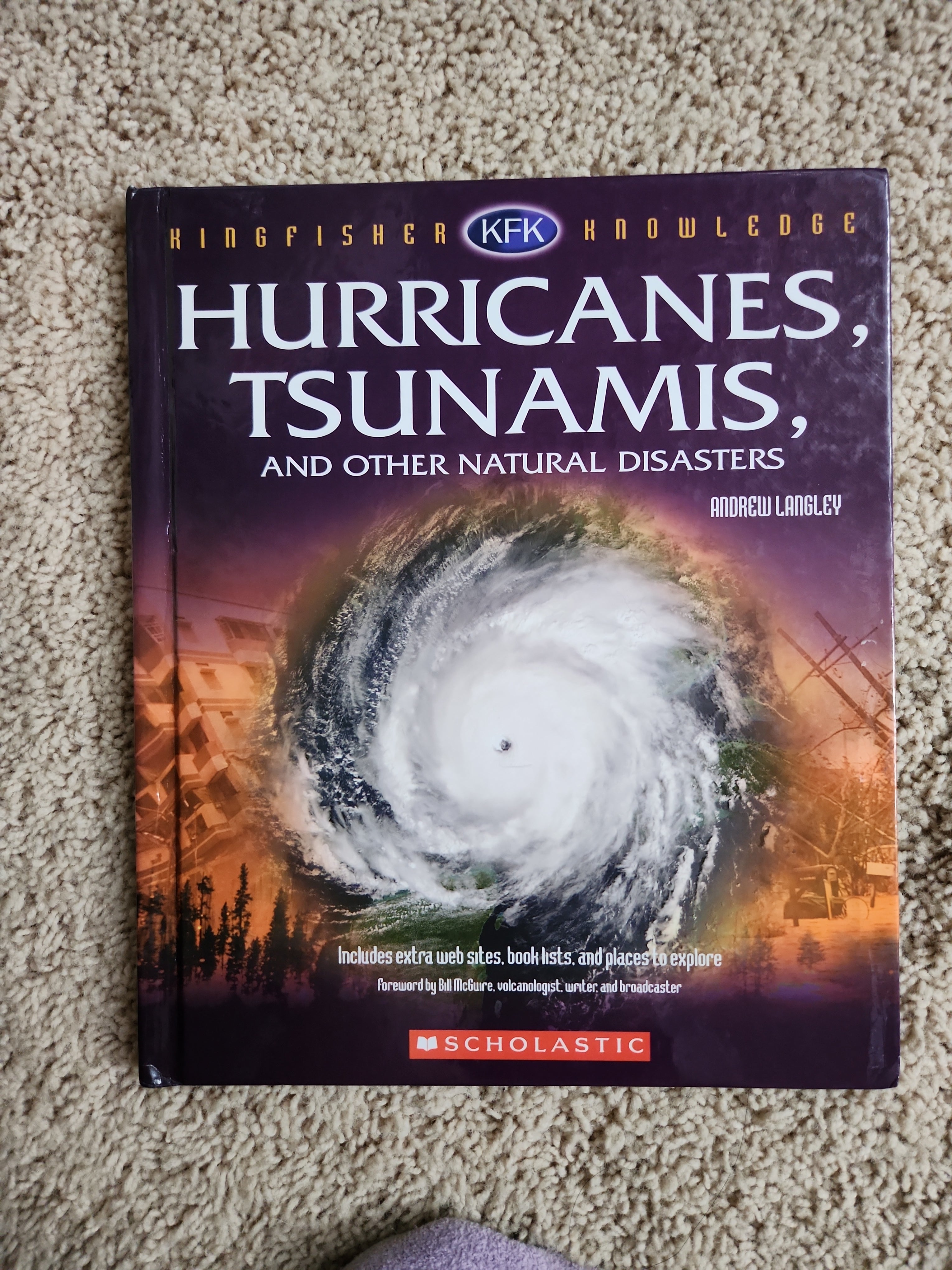 Hurricanes, Tsunamis, And Other Natural Disasters