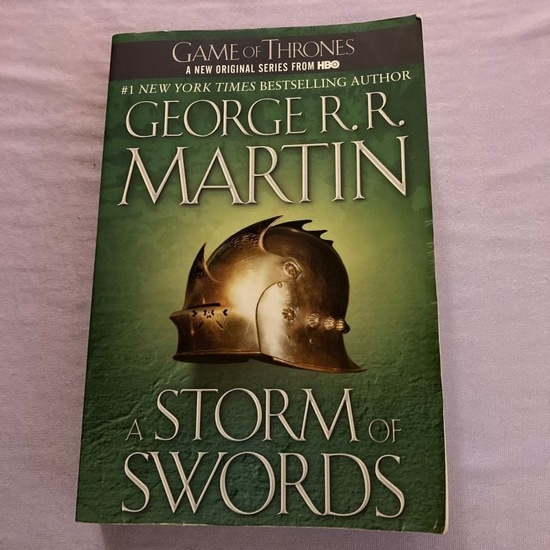 A Storm of Swords