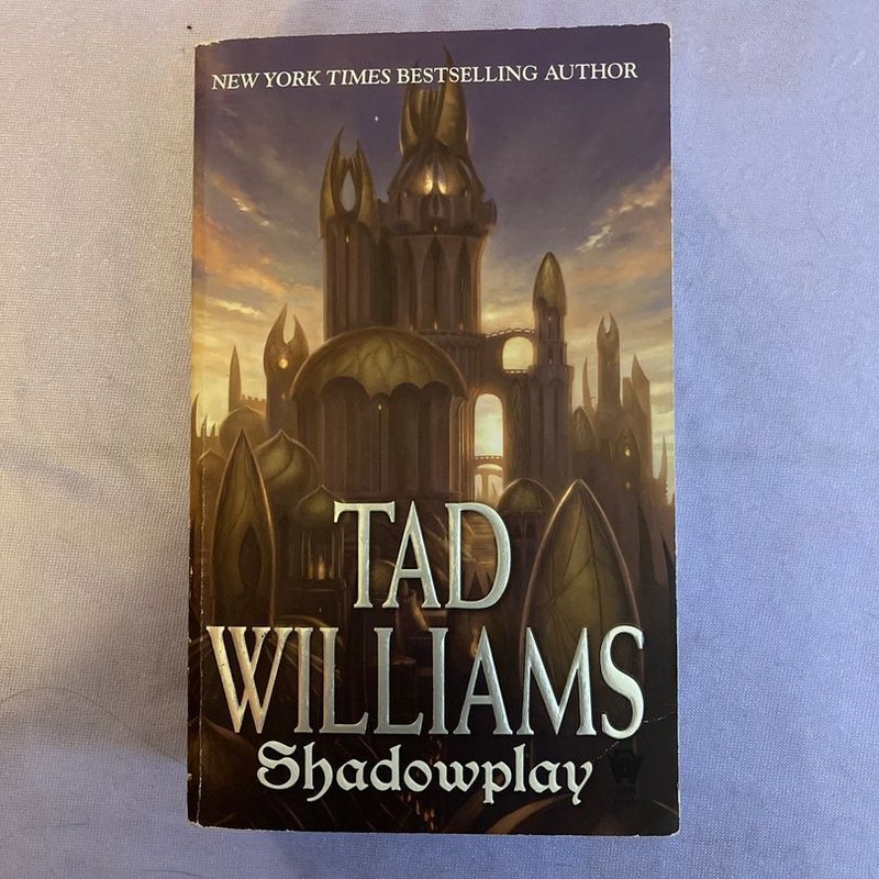 Shadowplay by Tad Williams, Paperback | Pangobooks