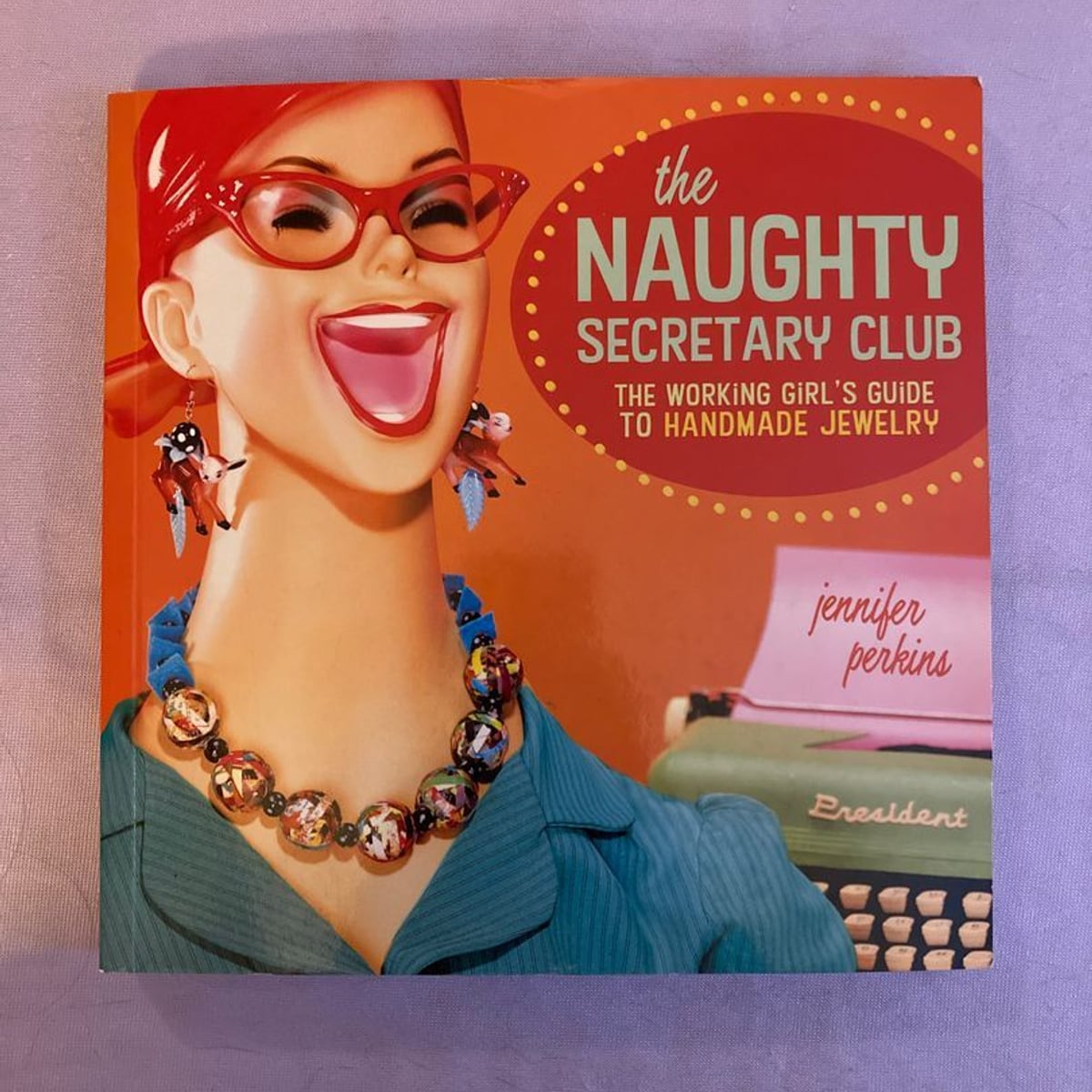 The Naughty Secretary Club by Jennifer Perkins