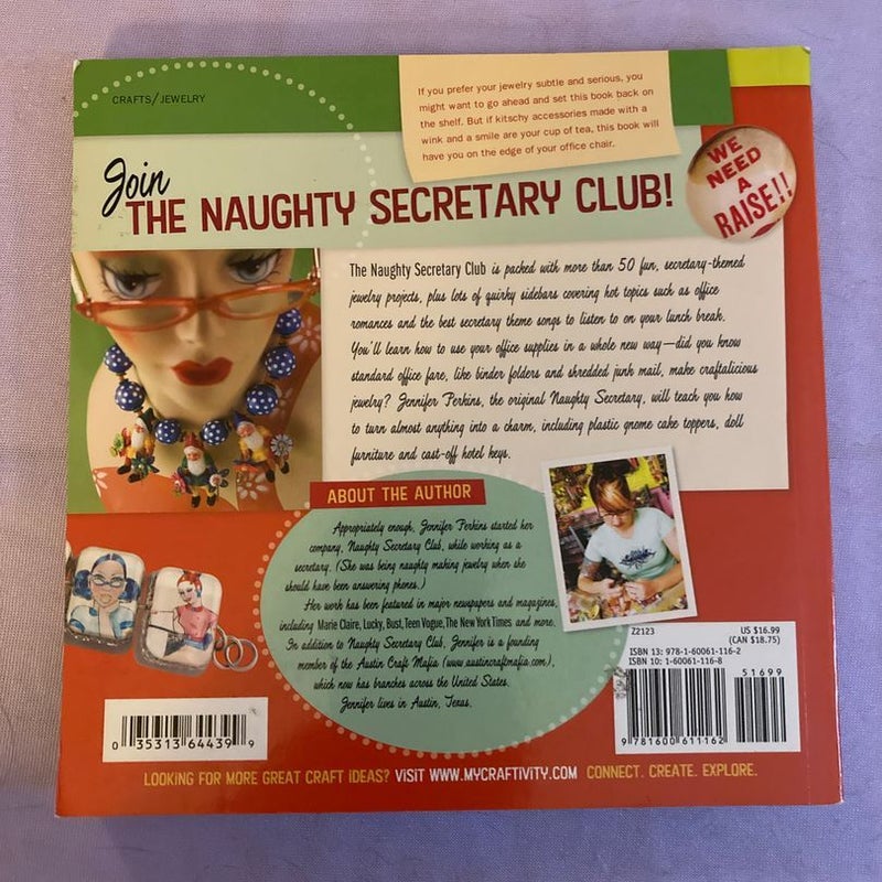 The Naughty Secretary Club