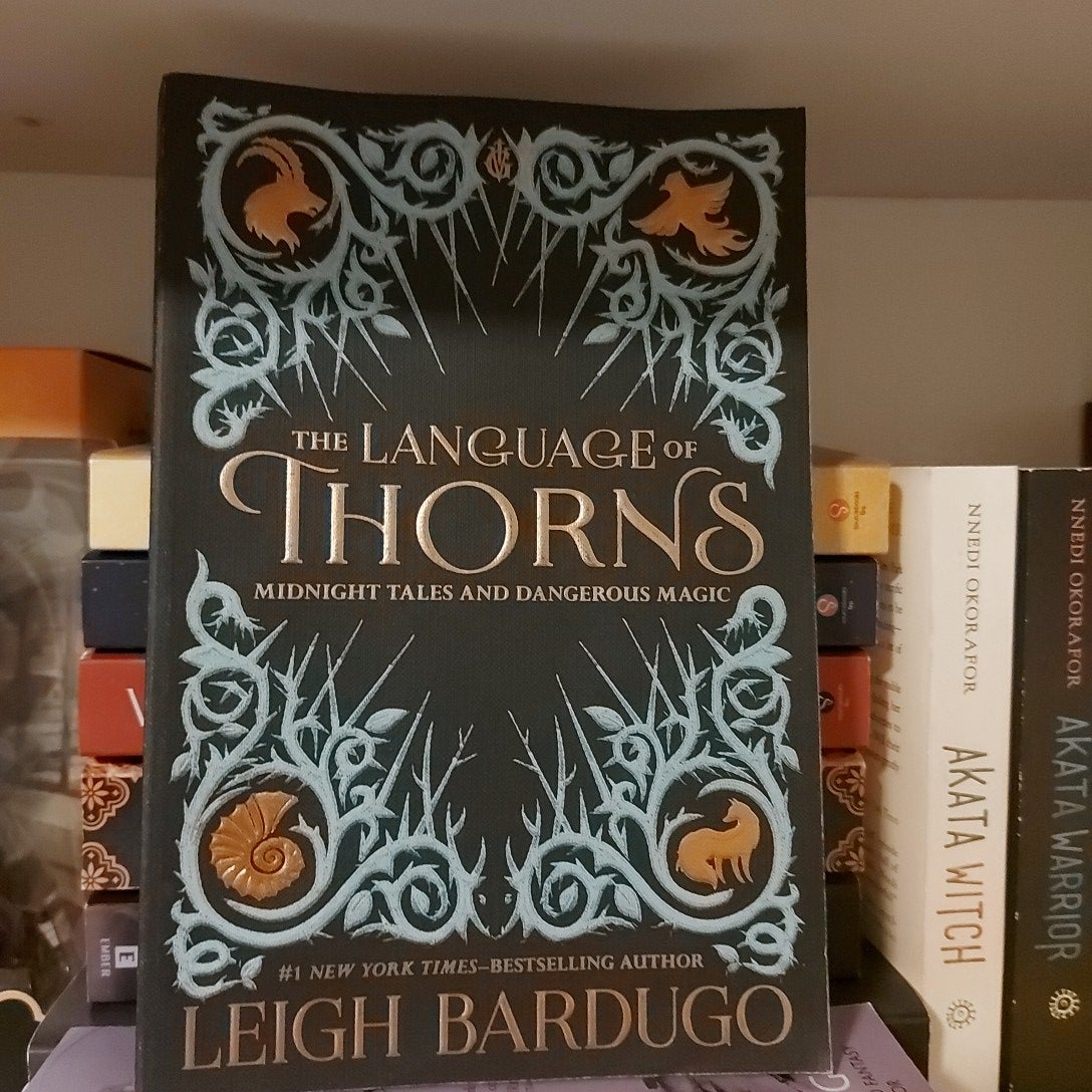 The Language of Thorns