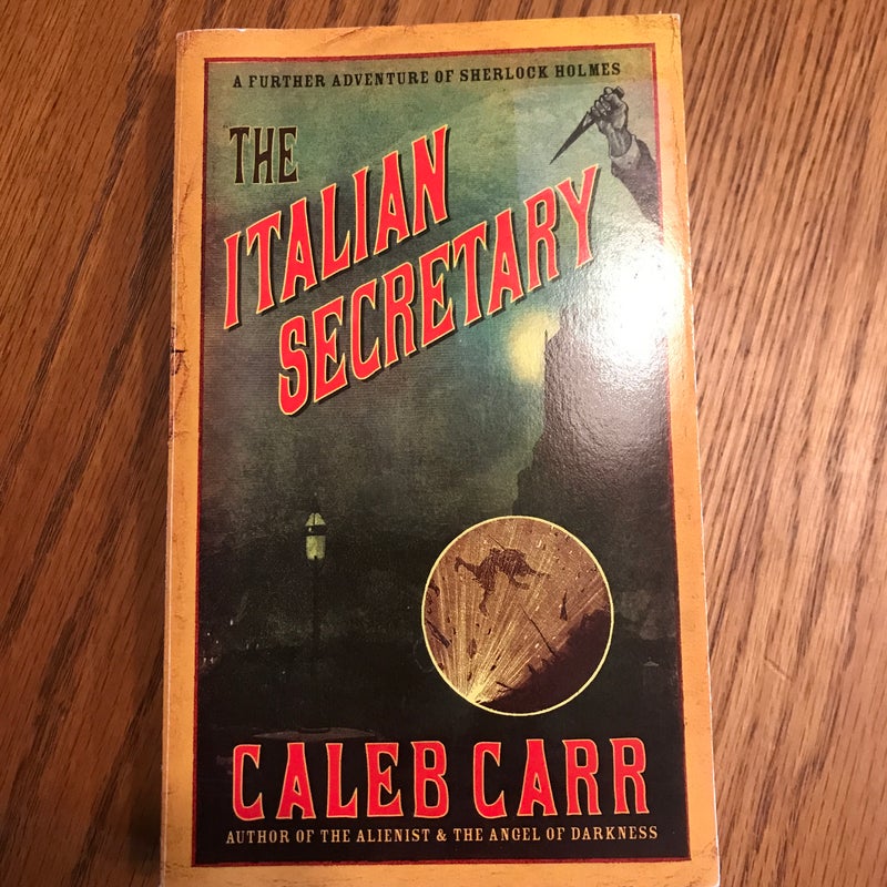 The Italian Secretary