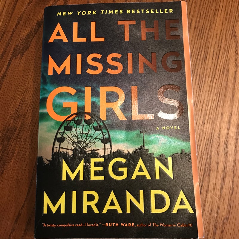 All the Missing Girls