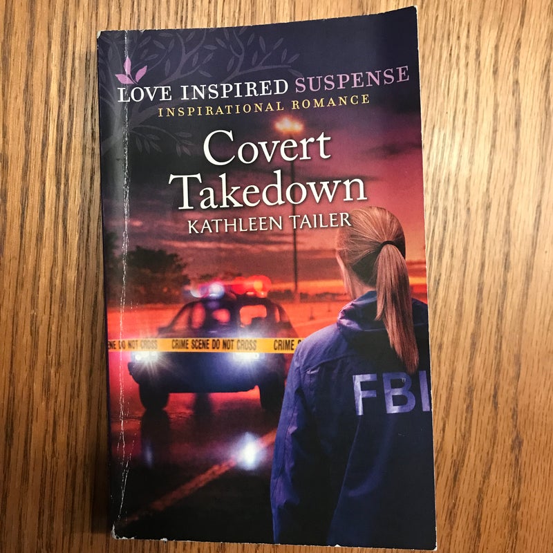 Covert Takedown