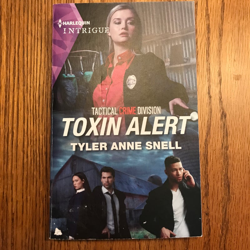 Toxin Alert