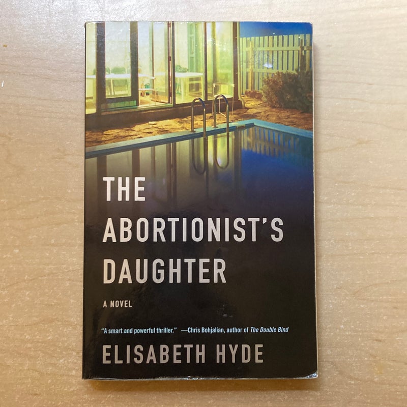 The abortionist's daughter