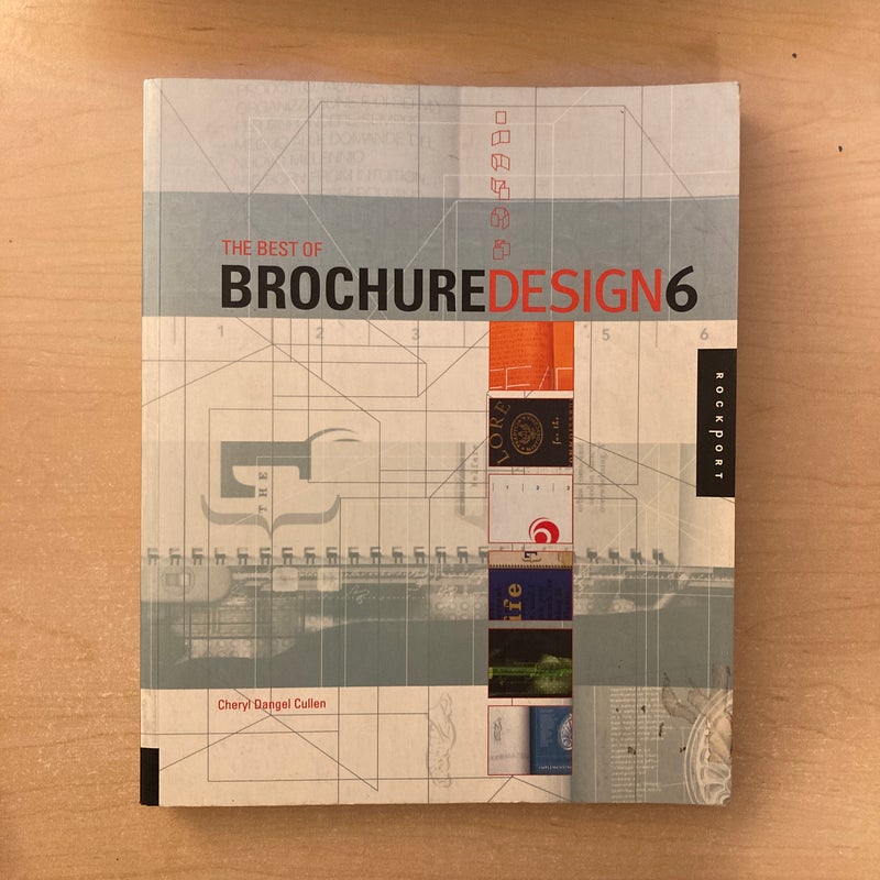 The Best of Brochure Design 6