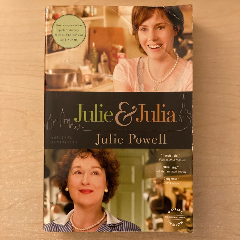 Julie and Julia