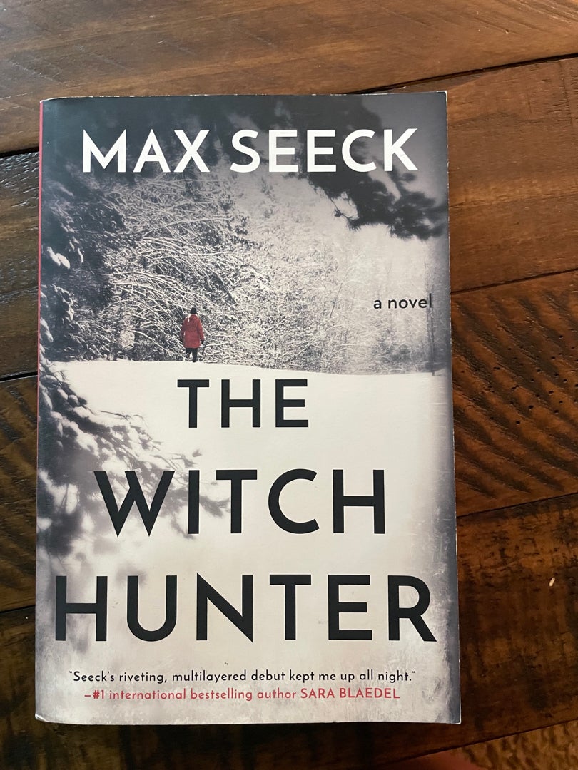 The Witch Hunter