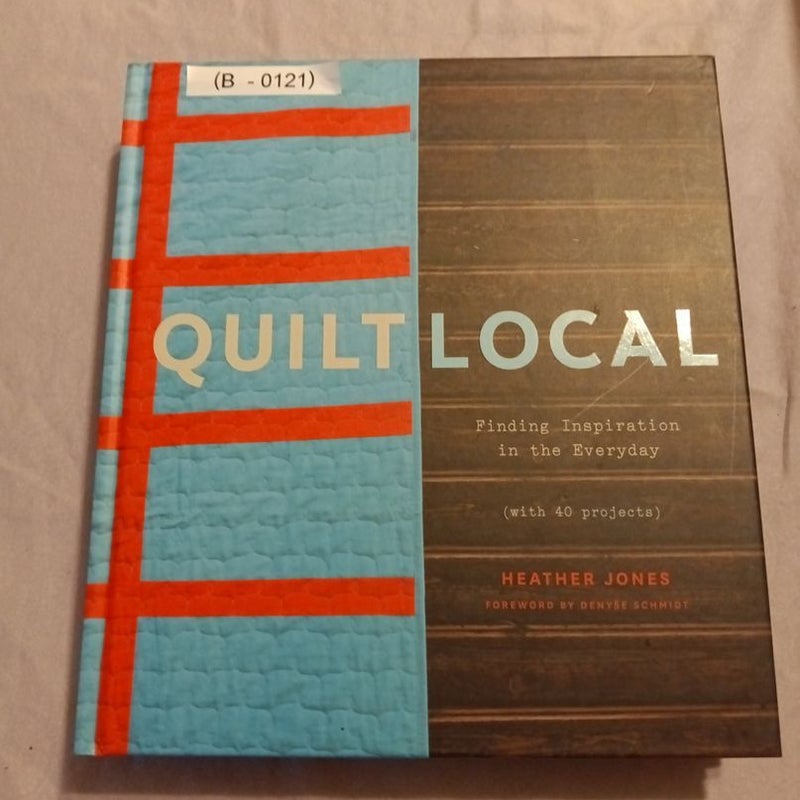 Quilt Local  (B-0121)